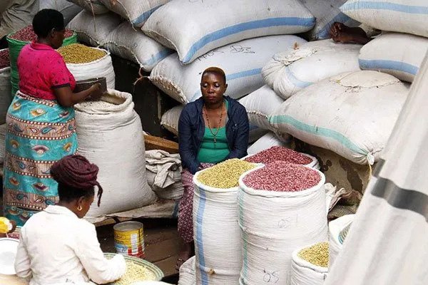 women-grain-dealers