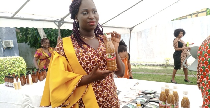 Bintou Bouaré, une jeune entrepreneure valorise le Petit cola (Interview) –  FAAPA FR