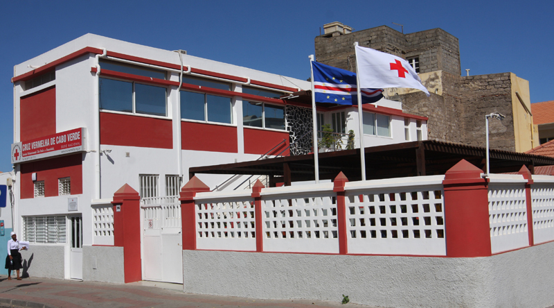 Estruturas locais da Cruz Vermelha de Cabo Verde vão a eleições em Setembro.._